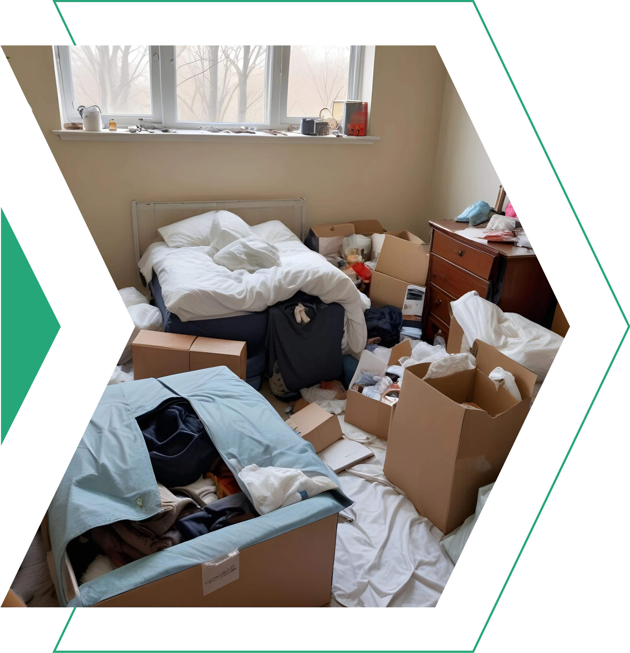 Platz schaffen war noch nie so einfach