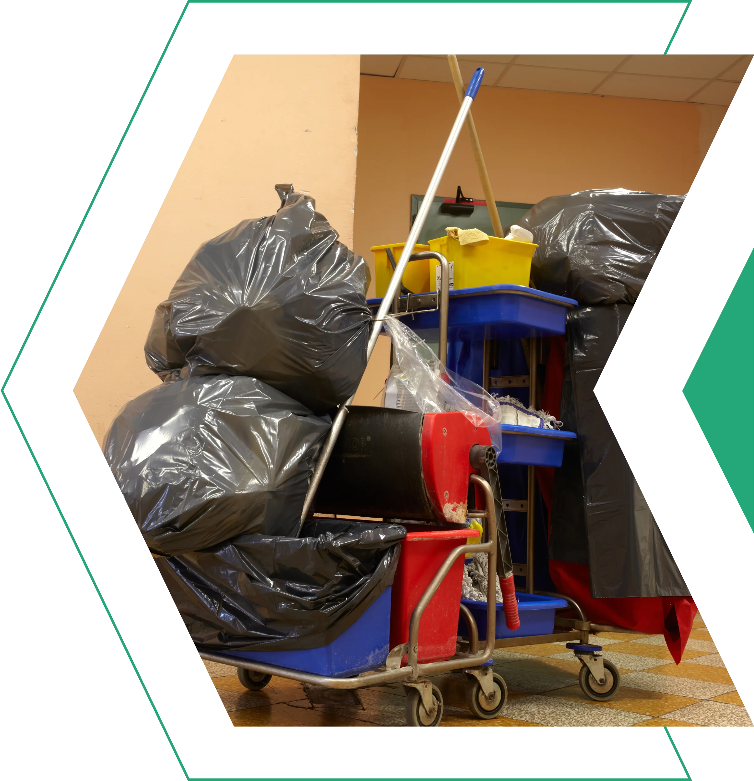 Tressfreie Räumung für ein neues Zuhause